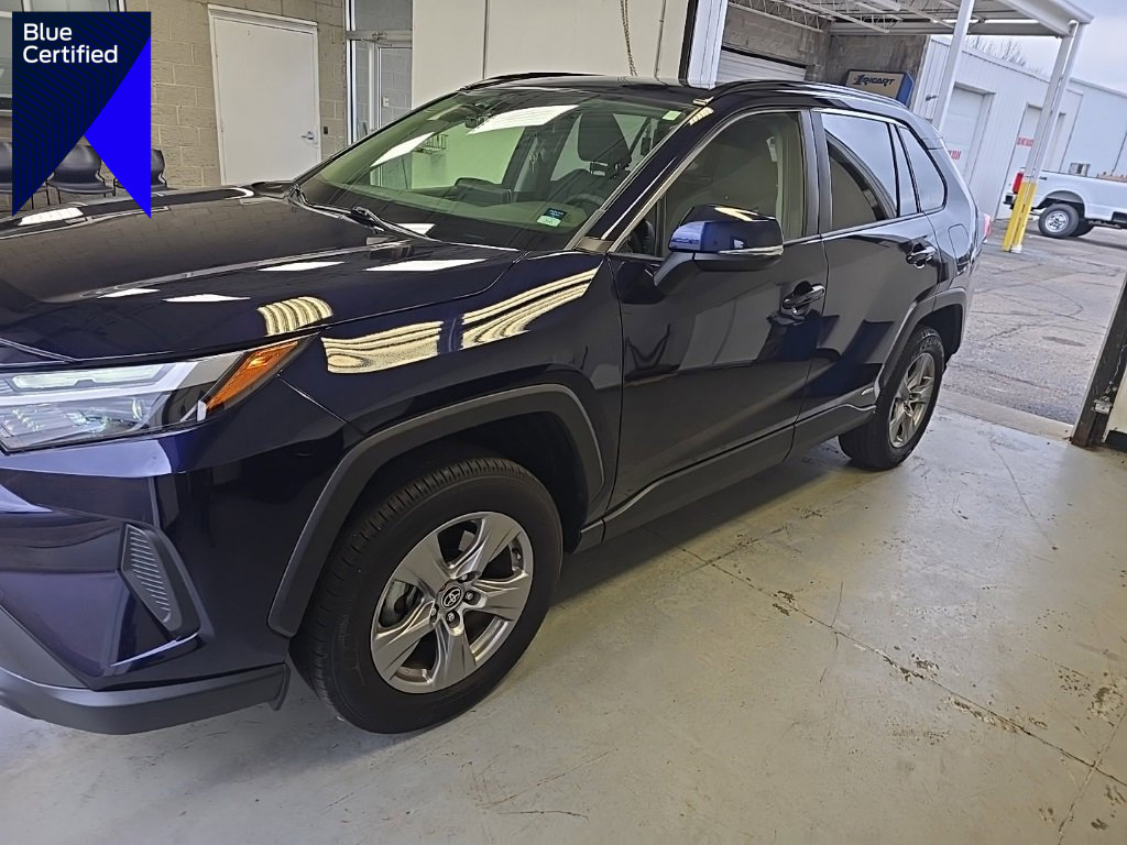 Used 2023 Toyota RAV4 XLE