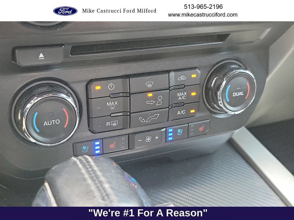Certified 2018 Ford F150 Lariat AWD/4WD image 16