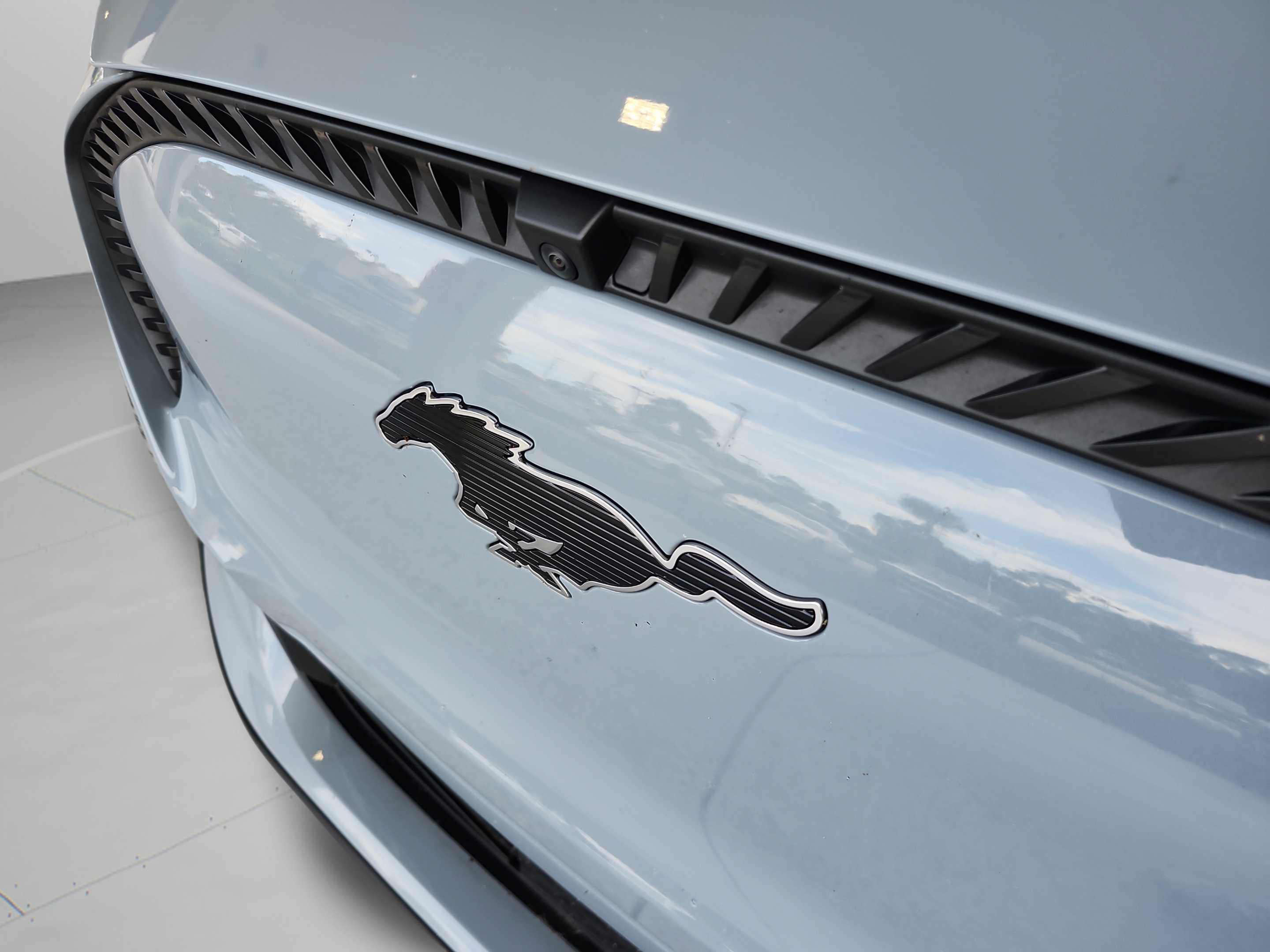 Certified 2025 Ford Mustang Mach-E Select RWD image 30