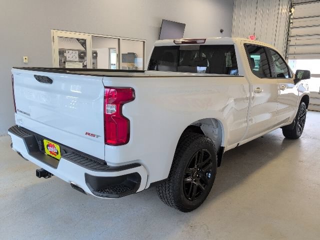 Certified 2024 Chevrolet Silverado 1500 RST w/ All Star Edition Plus AWD/4WD image 4