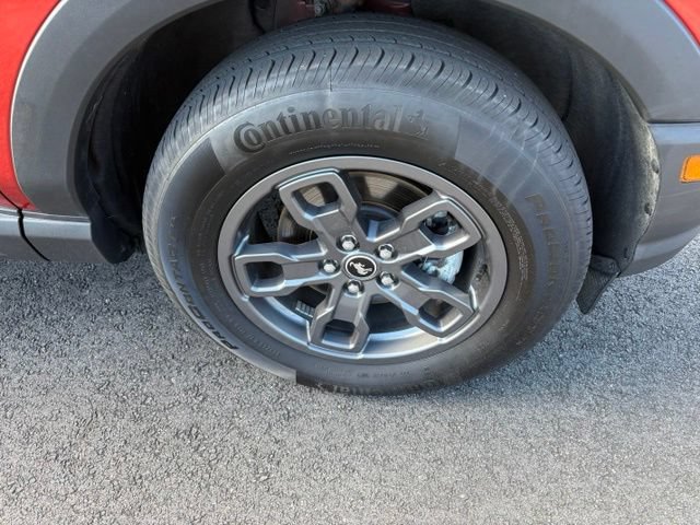 Certified 2023 Ford Bronco Sport Big Bend w/ Convenience Package AWD/4WD image 9