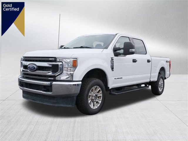 Certified 2022 Ford F250 XLT