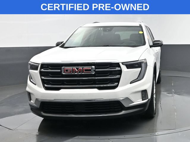 Used 2024 GMC Acadia Elevation AWD/4WD image 26