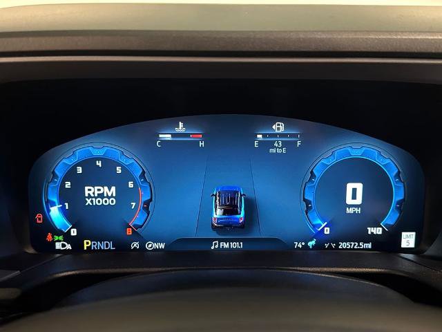 Certified 2025 Ford Bronco Sport Outer Banks w/ Outer Banks Tech Package+ AWD/4WD image 23