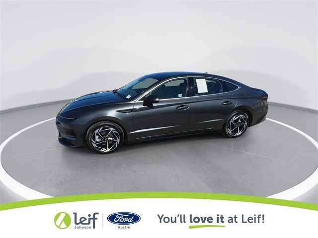 Used 2024 Hyundai Sonata SEL w/ Convenience Package image 13