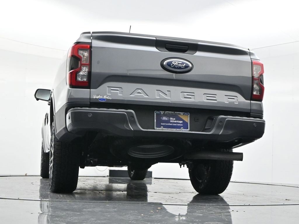 Certified 2024 Ford Ranger Lariat image 8