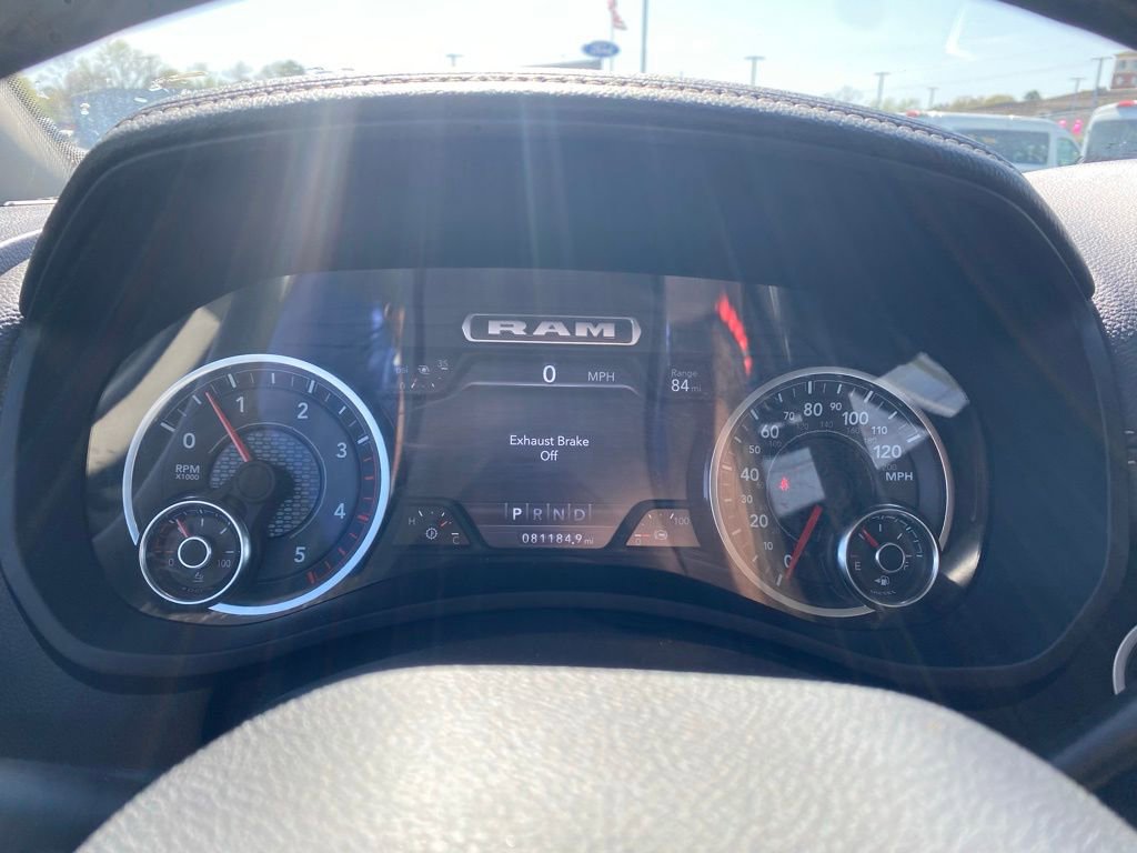 Used 2024 RAM 2500 Laramie image 19