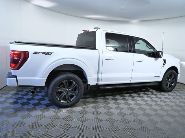 Certified 2023 Ford F150 XLT w/ Equipment Group 302A High AWD/4WD image 8