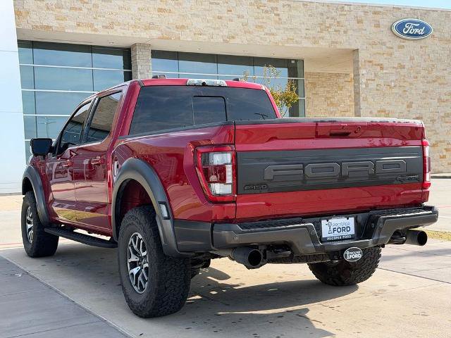 Certified 2023 Ford F150 Raptor AWD/4WD image 12