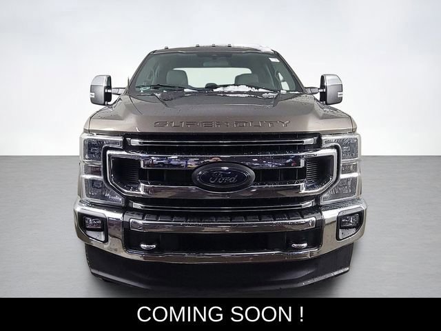 Certified 2022 Ford F250 XLT w/ XLT Premium Package image 8