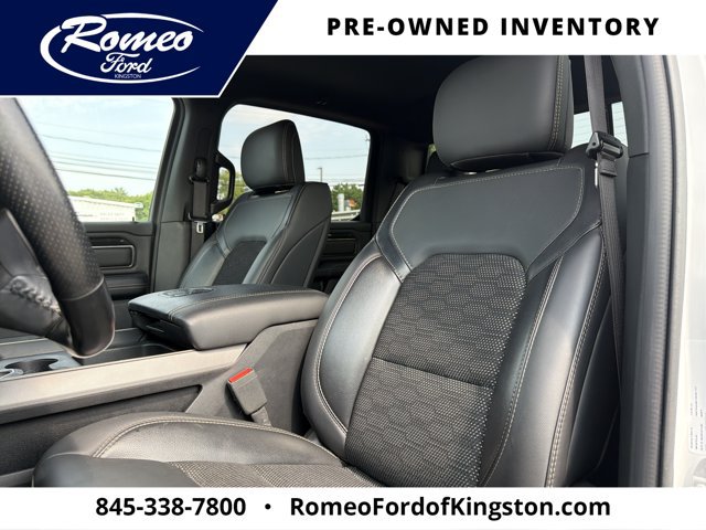 Used 2020 RAM 1500 Sport w/ Level 2 Equipment Goup w/2_L AWD/4WD image 24