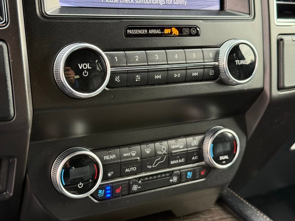 Certified 2021 Ford Expedition Limited image 11