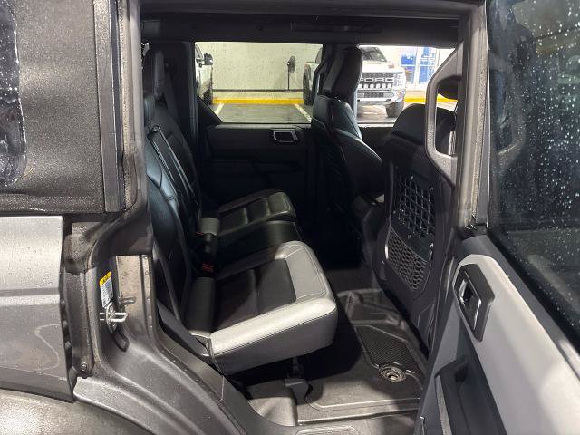 Certified 2024 Ford Bronco Big Bend AWD/4WD image 11
