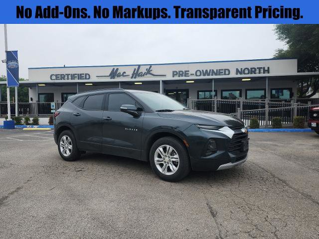 Used 2019 Chevrolet Blazer LT