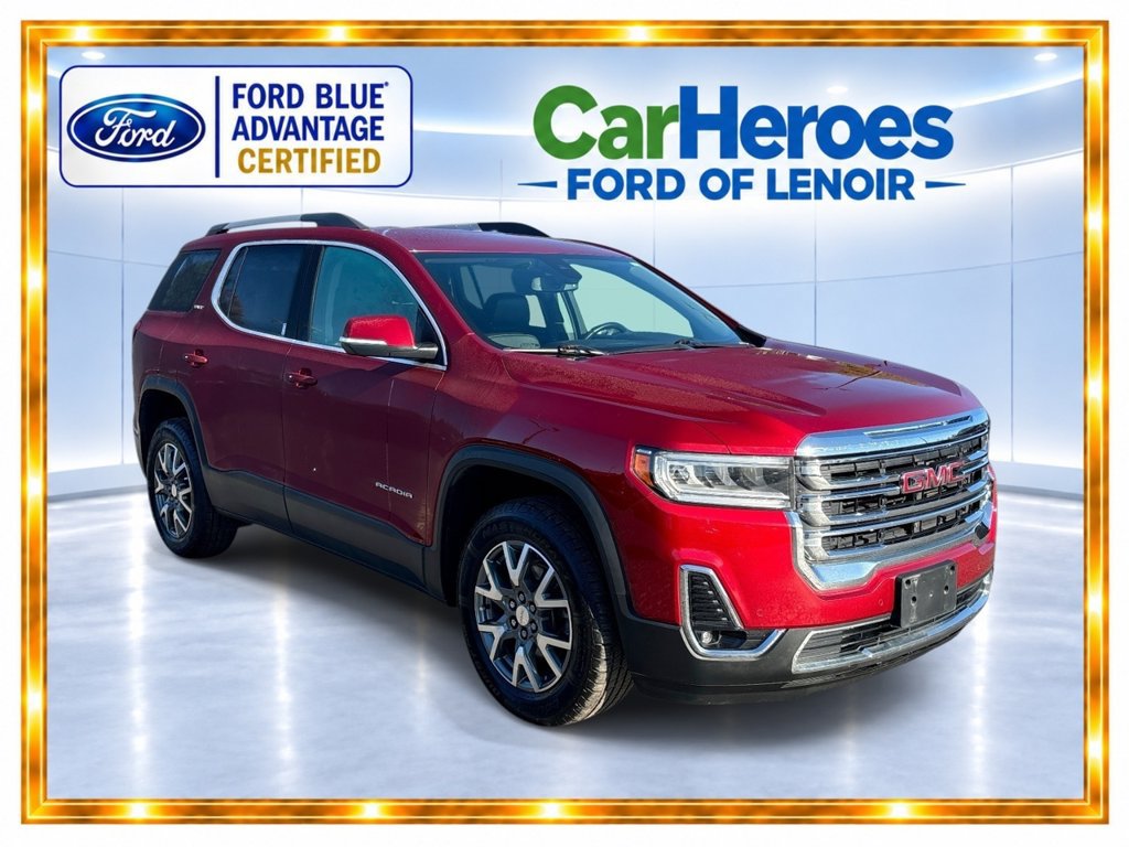 Used 2023 GMC Acadia SLT