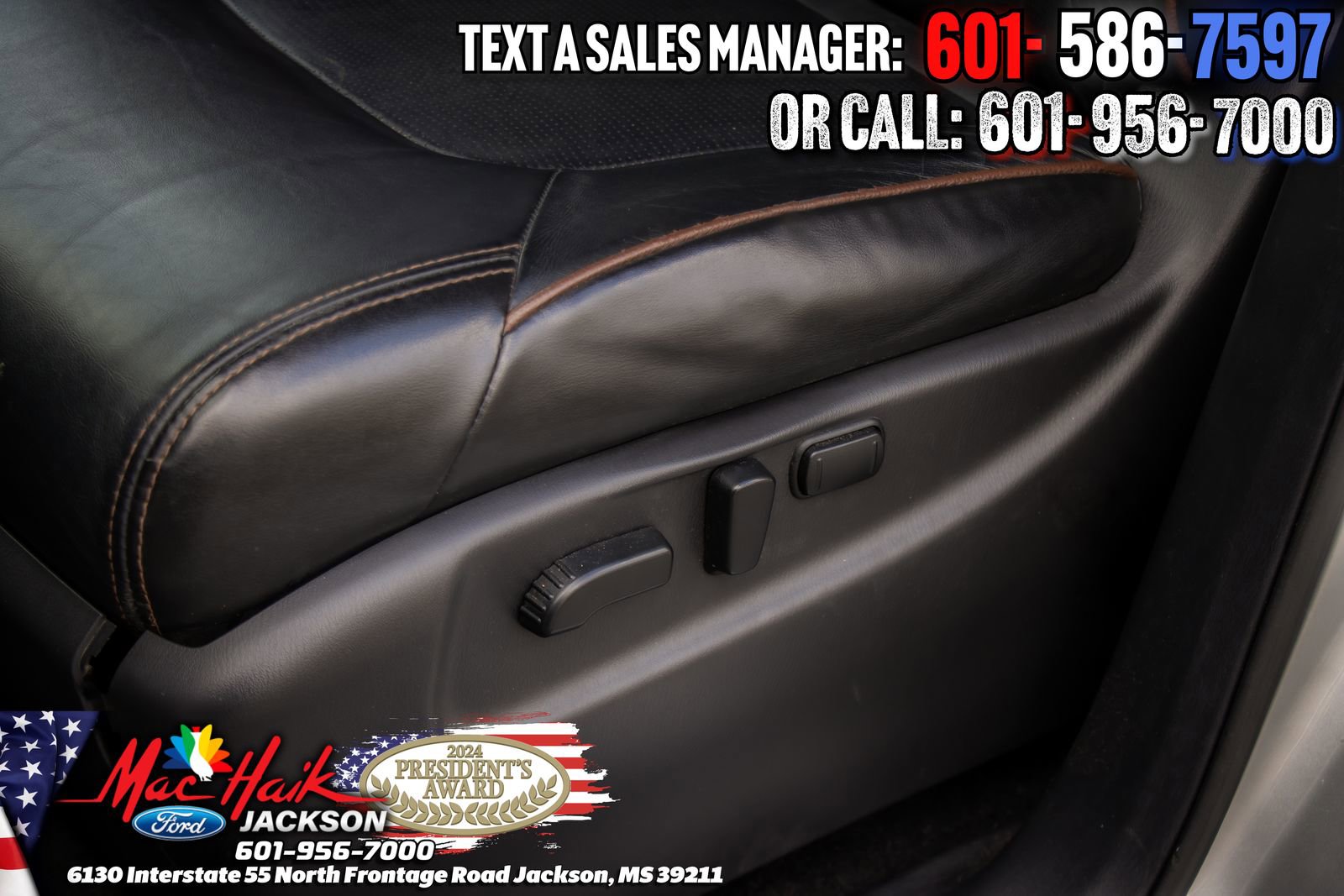 Used 2020 Nissan Armada SL w/ Premium Package RWD image 9