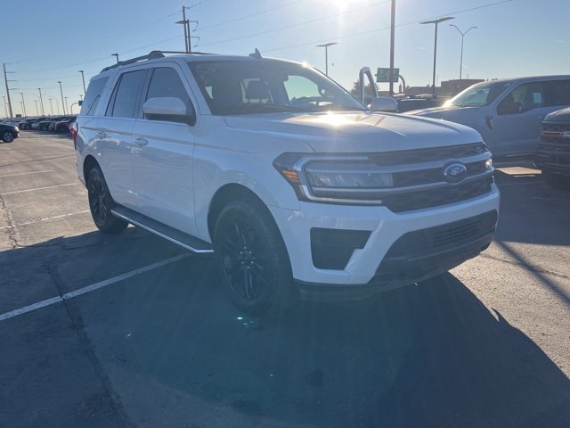 Certified 2023 Ford Expedition XLT