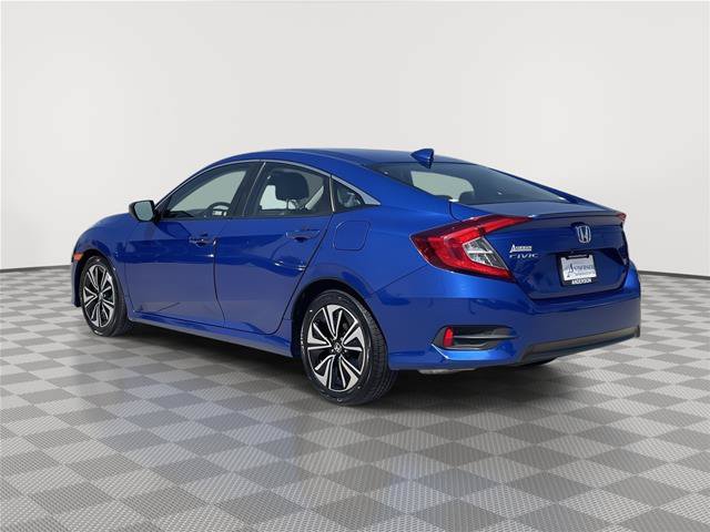 Used 2018 Honda Civic EX-L image 8