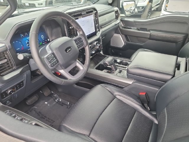 Certified 2025 Ford F150 Lariat w/ Equipment Group 502A High AWD/4WD image 3