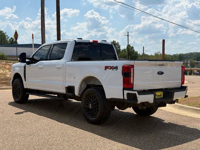 Certified 2024 Ford F250 Lariat w/ Sport Appearance Package AWD/4WD image 9