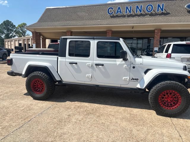Used 2023 Jeep Gladiator Sport AWD/4WD image 8