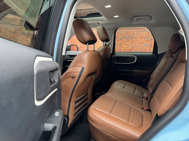 Certified 2023 Ford Bronco Sport Heritage Limited image 23