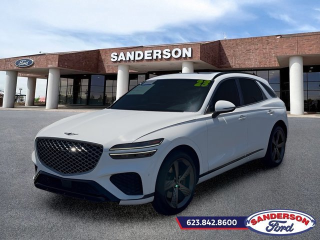 Used 2023 Genesis GV70 2.5T w/ Sport Prestige Package AWD/4WD image 8