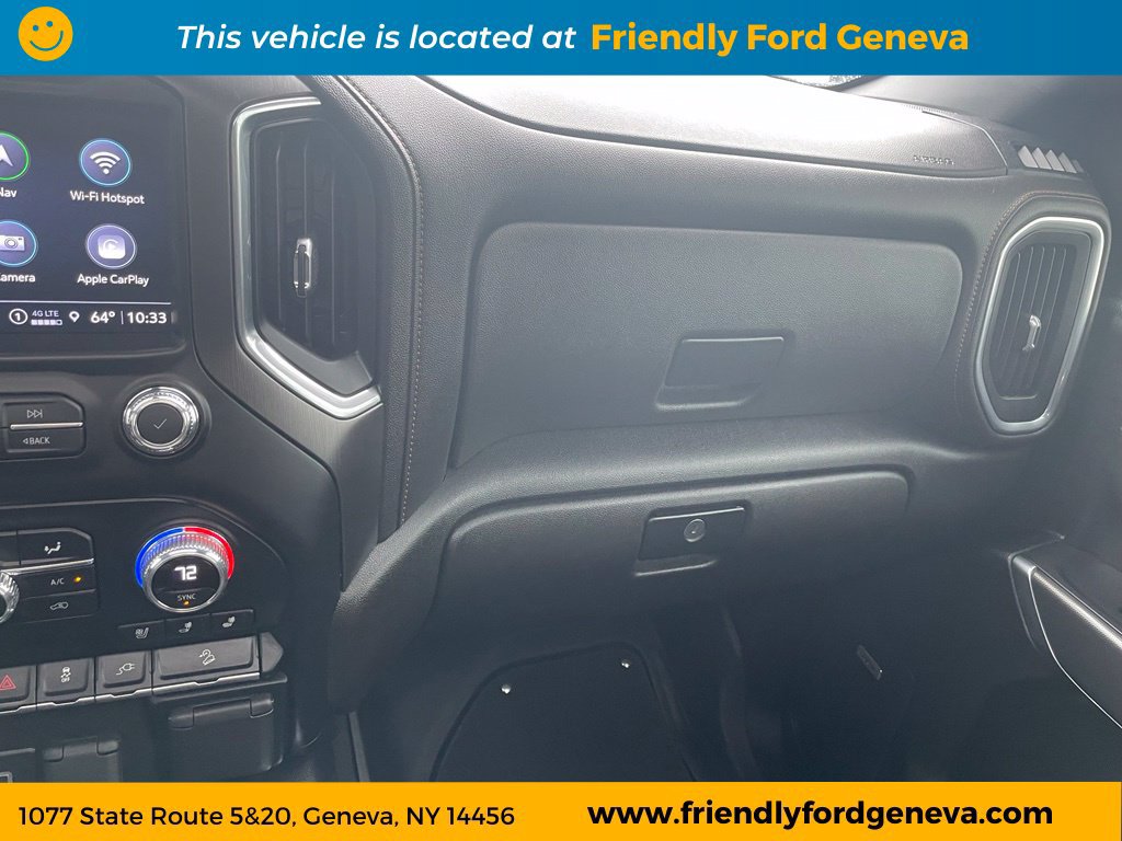 Used 2022 GMC Sierra 2500 AT4 w/ AT4 Premium Plus Package AWD/4WD image 25
