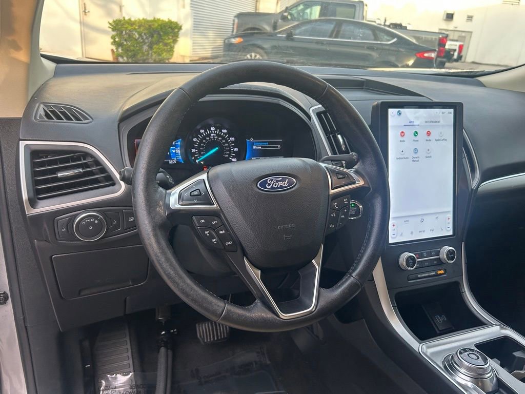 Certified 2022 Ford Edge SEL image 32