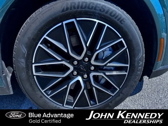 Certified 2025 Ford Mustang Mach-E Premium AWD/4WD image 25
