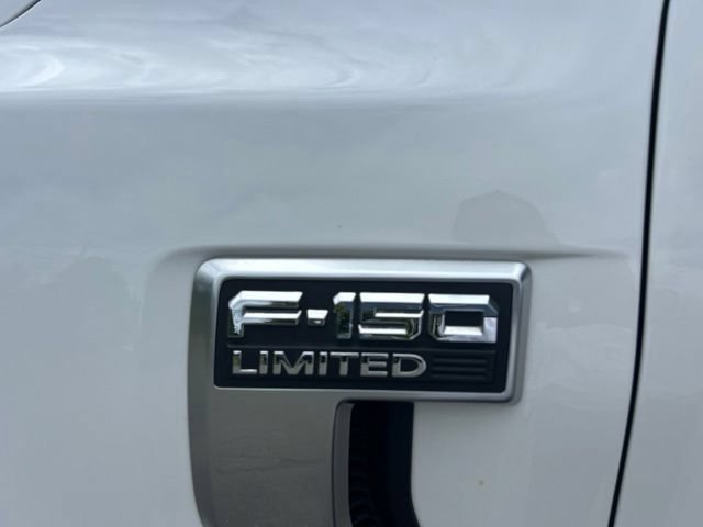 Certified 2023 Ford F150 Limited AWD/4WD image 12