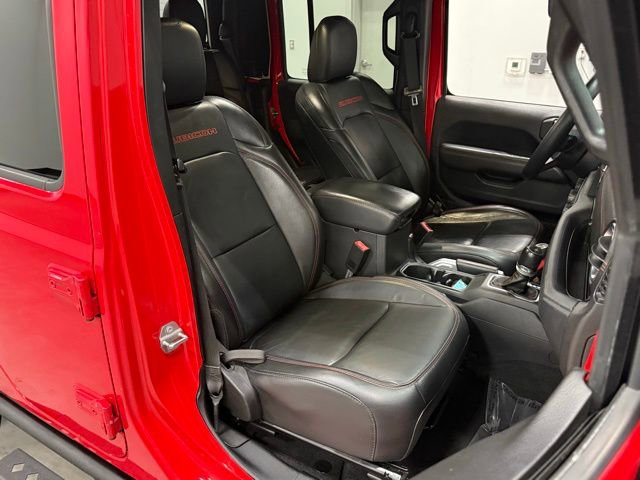 Used 2020 Jeep Gladiator Rubicon image 38