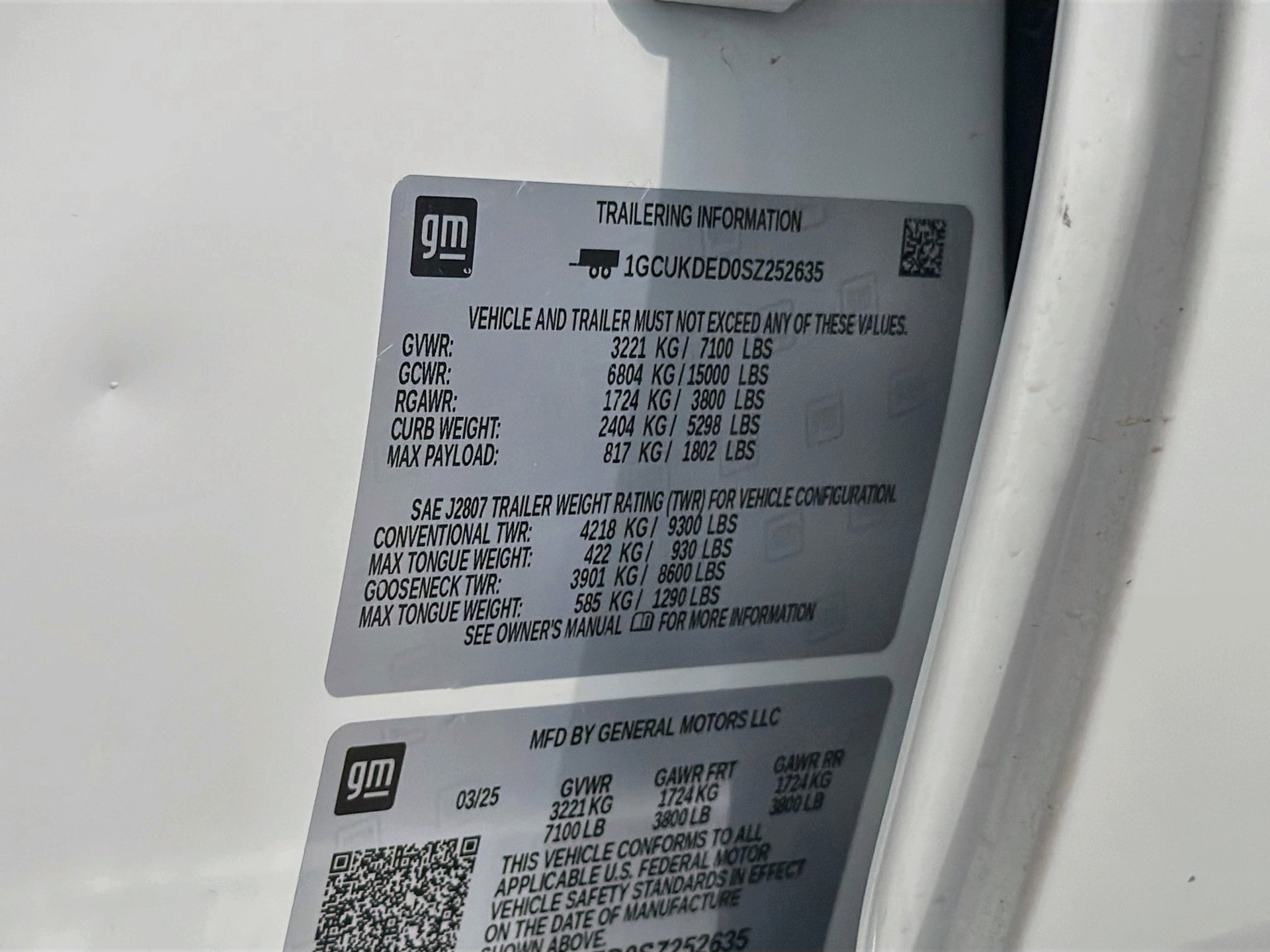 Used 2025 Chevrolet Silverado 1500 LT AWD/4WD image 35