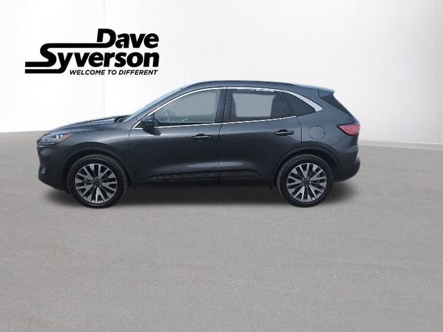 Certified 2020 Ford Escape Titanium image 2