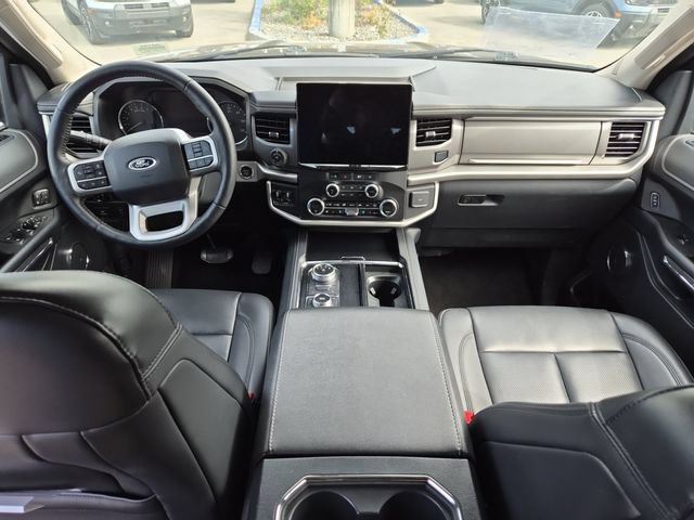 Certified 2024 Ford Expedition Max XLT AWD/4WD image 21