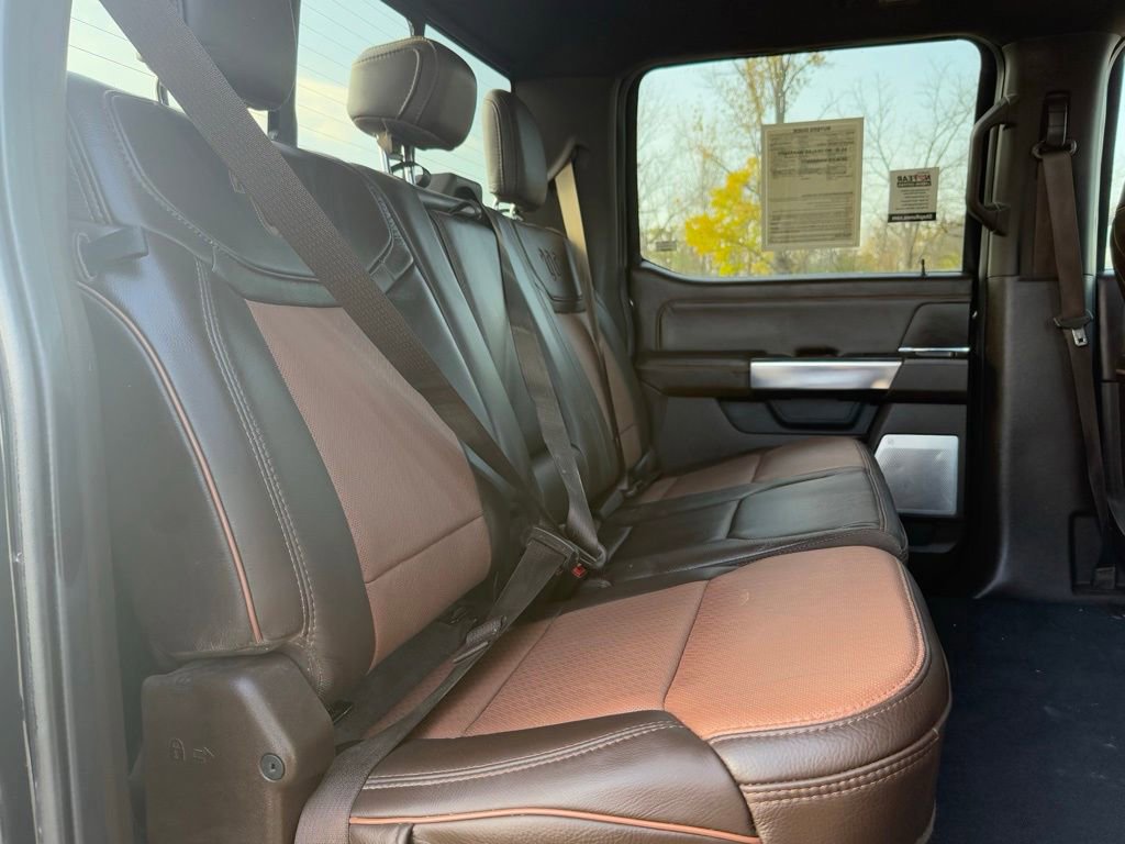 Certified 2024 Ford F250 King Ranch w/ Chrome Package image 24