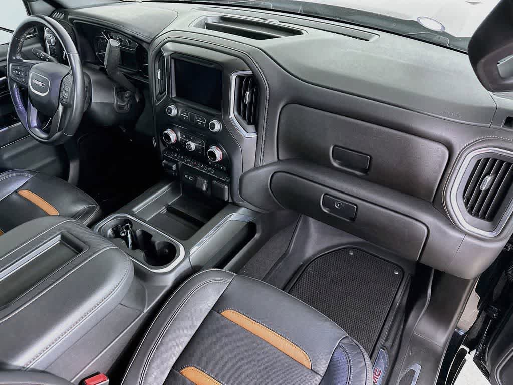 Used 2021 GMC Sierra 1500 AT4 AWD/4WD image 32