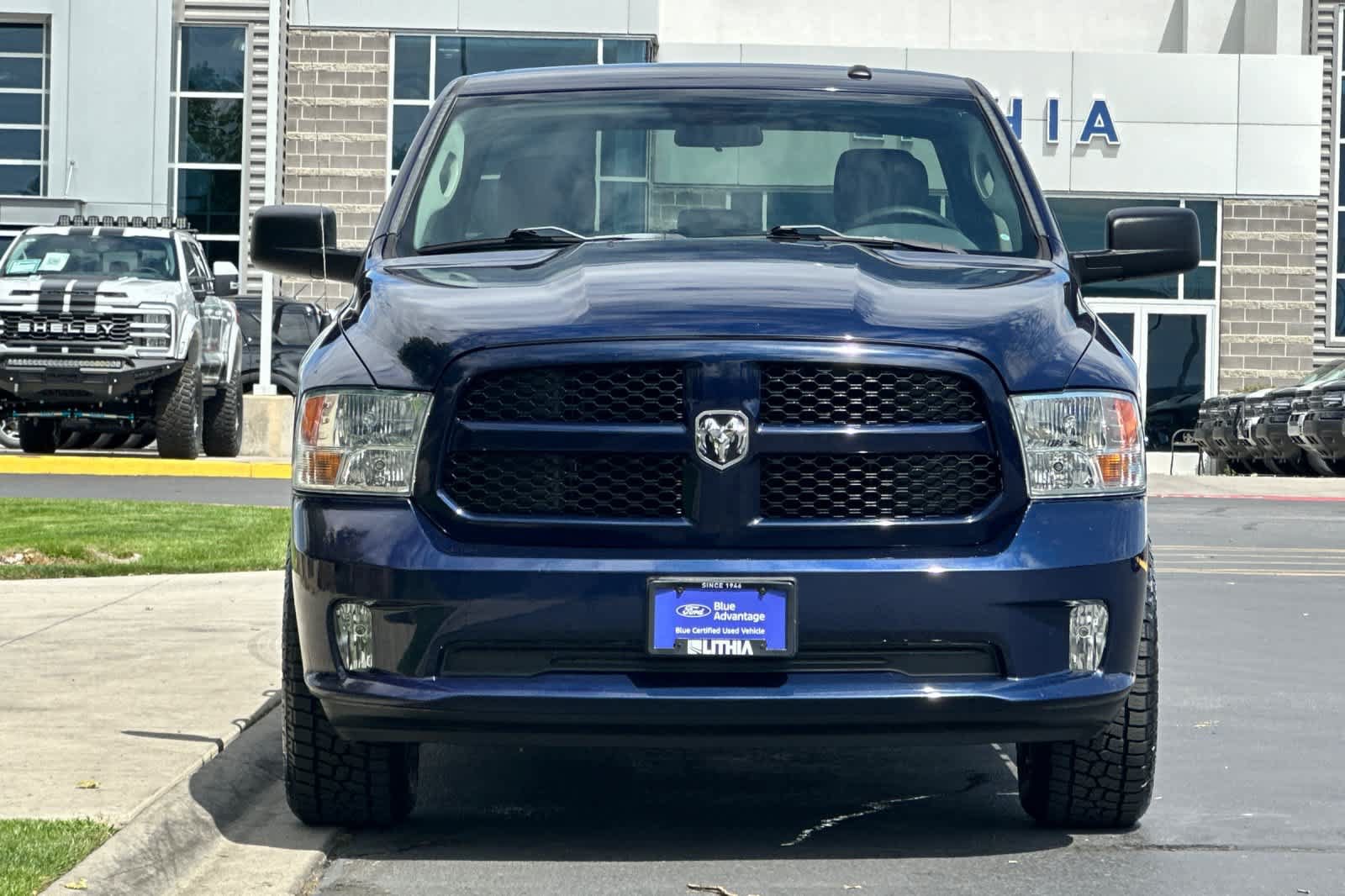 Used 2018 RAM 1500 Express w/ Express Value Package AWD/4WD image 10