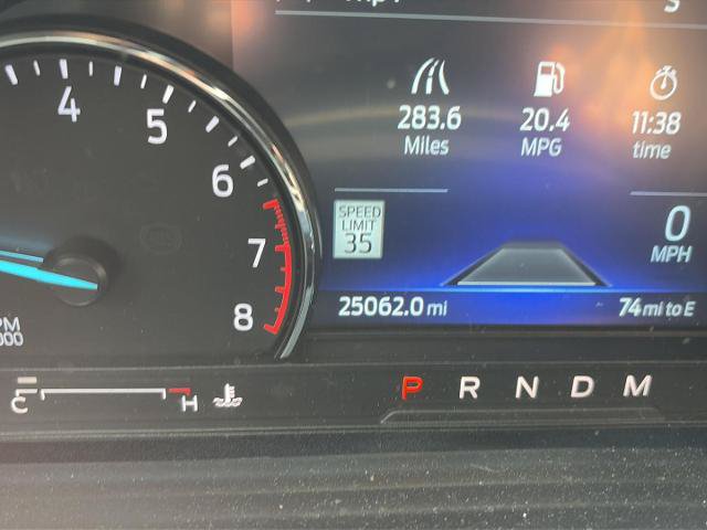 Certified 2023 Ford Explorer Timberline w/ Timberline Technology Package AWD/4WD image 12