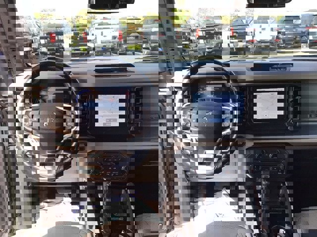 Certified 2022 Ford Bronco Big Bend image 9