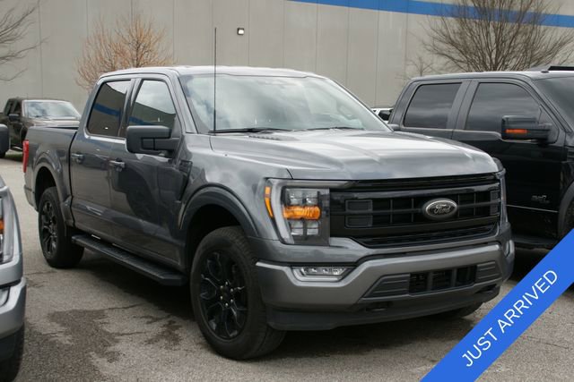 Certified 2023 Ford F150 XLT w/ Equipment Group 302A High image 3