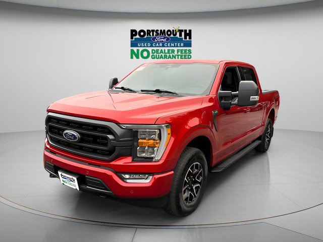 Certified 2023 Ford F150 XLT w/ Equipment Group 302A High AWD/4WD image 28