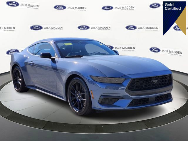 Certified 2024 Ford Mustang Premium