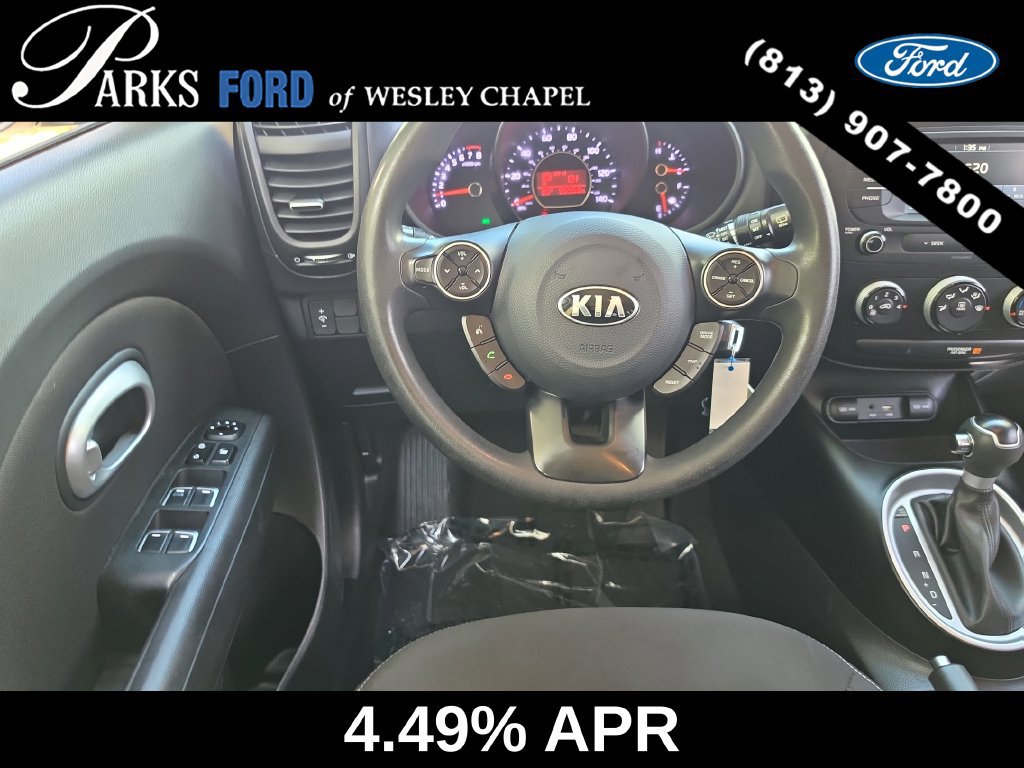 Used 2019 Kia Soul FWD image 12