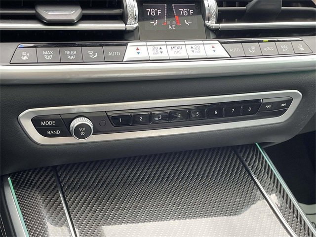 Used 2023 BMW X5 M50i w/ Executive Package image 27