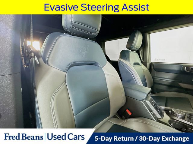 Certified 2021 Ford Bronco Outer Banks image 33