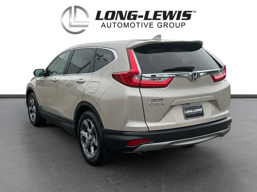 Used 2018 Honda CR-V EX image 4