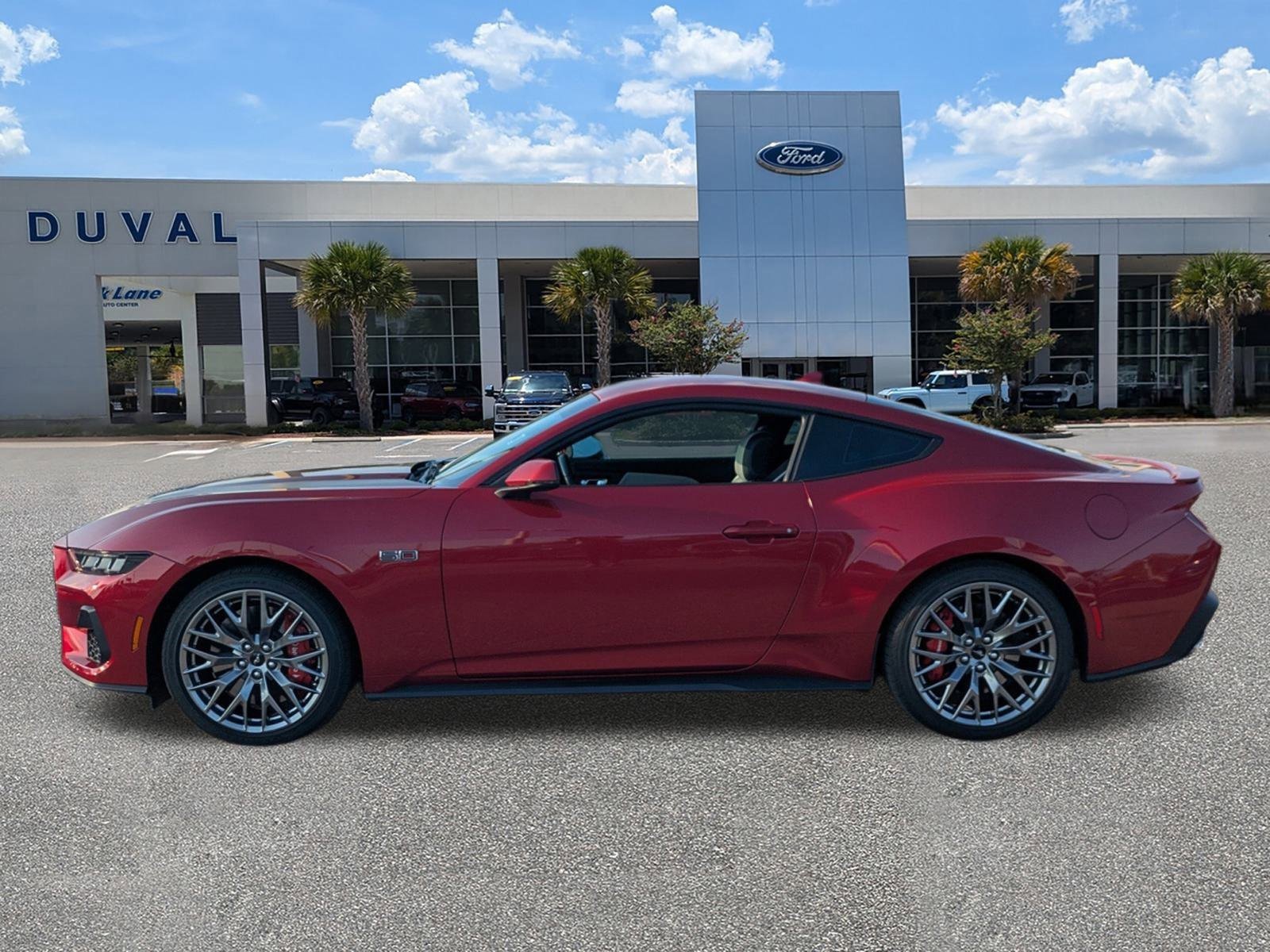 Certified 2024 Ford Mustang GT Premium image 7