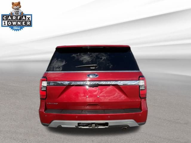 Certified 2021 Ford Expedition Limited image 4