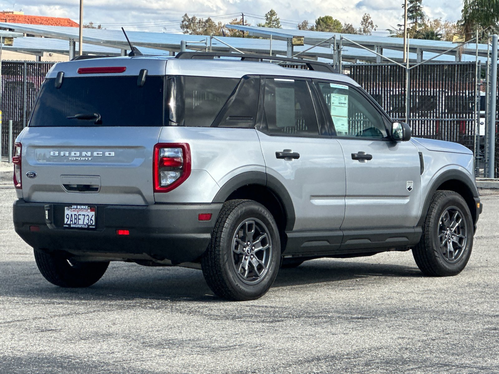 Certified 2022 Ford Bronco Sport Big Bend image 5